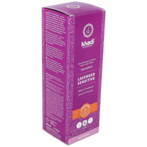 Khadi Champú De Lavanda Para Cabellos Delicados 200Ml