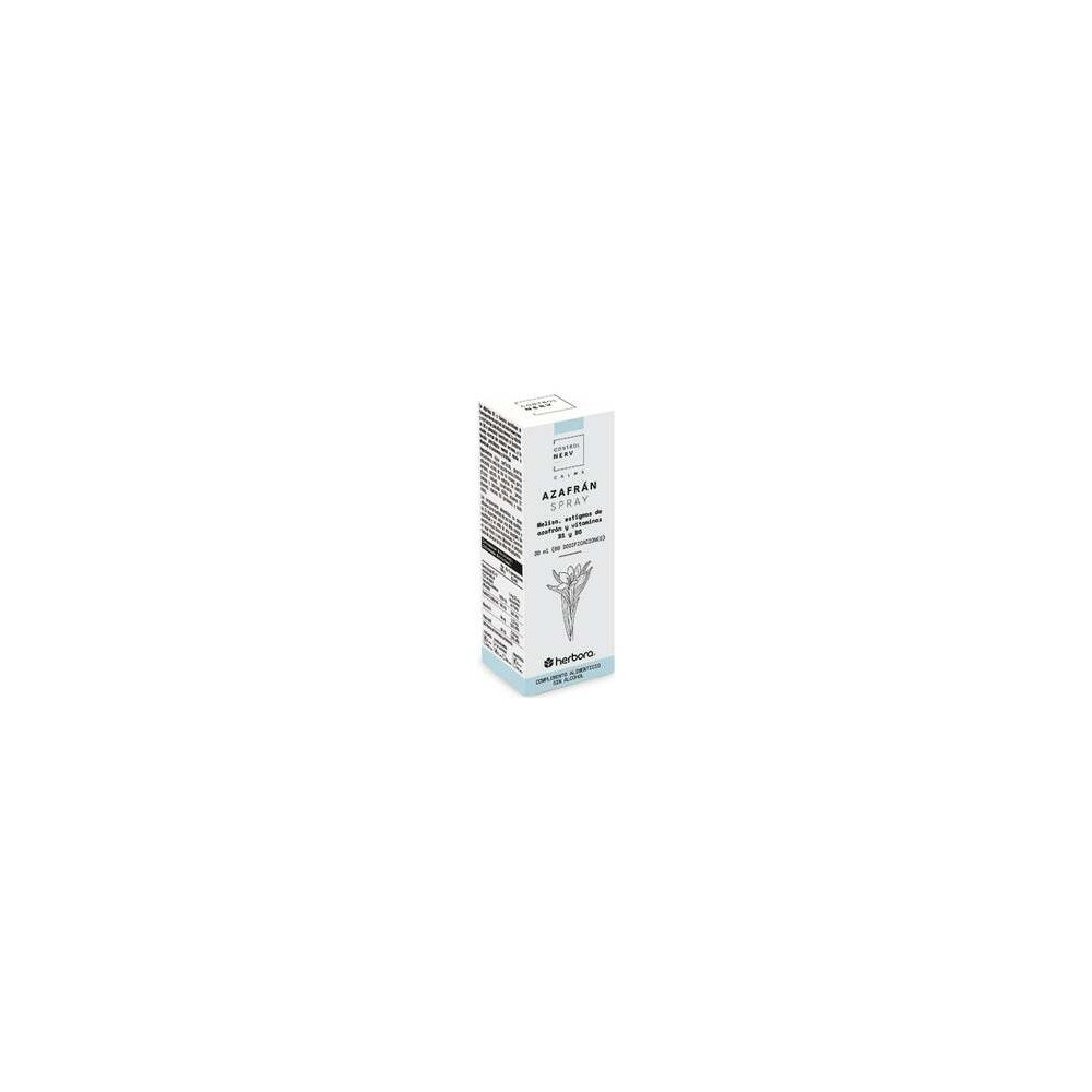 Controlnerv Azafrán Spray 30Ml