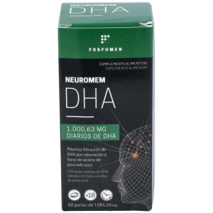 Fosfomen Neuromem Dha 60...