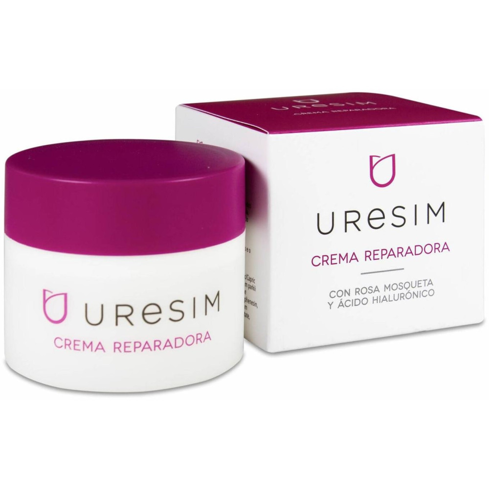 Uresim Crema Hidratante Antiarrugas Y Reparadora 50Ml