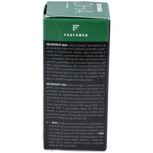 Fosfomen Neuromem Dha 60 Perlas