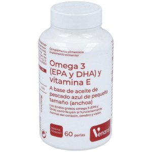 Herbora Venarol Omega 3 Epa...