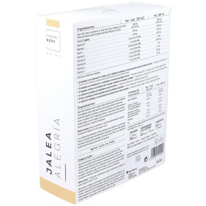 Normonerv Jalea Real Alegría Herbora 20 Viales