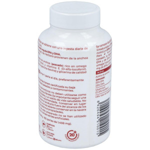 Herbora Venarol Omega 3 Epa Y Dha 60Caps