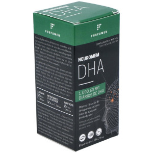 Fosfomen Neuromem Dha 60 Perlas