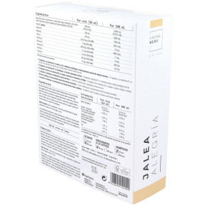 Normonerv Jalea Real Alegría Herbora 20 Viales