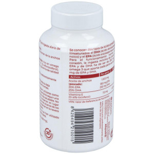 Herbora Venarol Omega 3 Epa Y Dha 60Caps