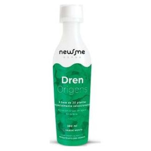 Herbora Drens Origens 380Ml