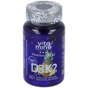 Vitamine Vitamina D3 + K2...