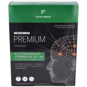 Herbora Neuromen Premium 20...