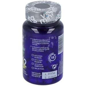 Vitamine Vitamina D3 + K2 60Comp. Mast.