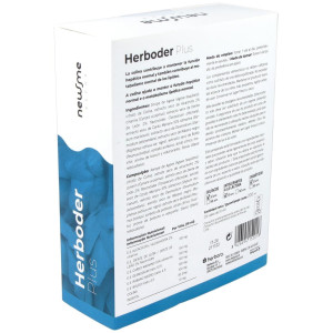 Newme Depur Herboder Plus 20X10Ml