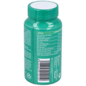 Opticir Castaño-Centella-Ruscus-Vid-Hamameli 60Cap