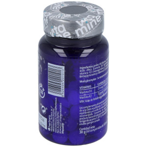 Vitamine Vitamina D3 + K2 60Comp. Mast.