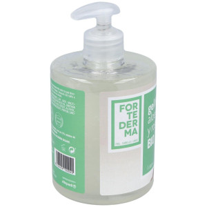 Fortederma Gel Hidratante Aloe Y Rosa Mosqueta Bio 500Ml