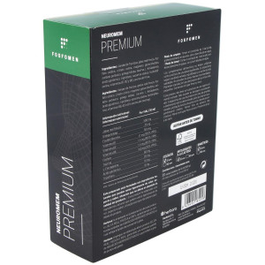 Herbora Neuromen Premium 20 Ampollas