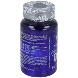 Vitamine Vitamina D3 + K2 60Comp. Mast.