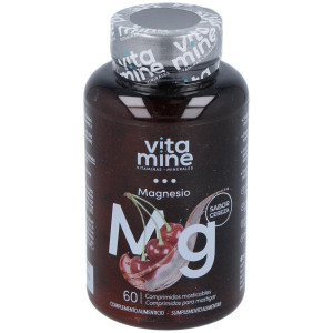 Vitamine Magnesio 60Comp....