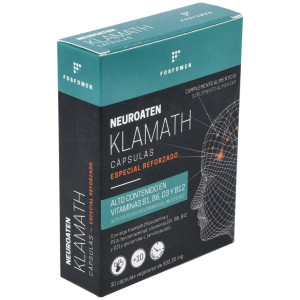 Fosfomen Neuroaten Klamath 30Cap.