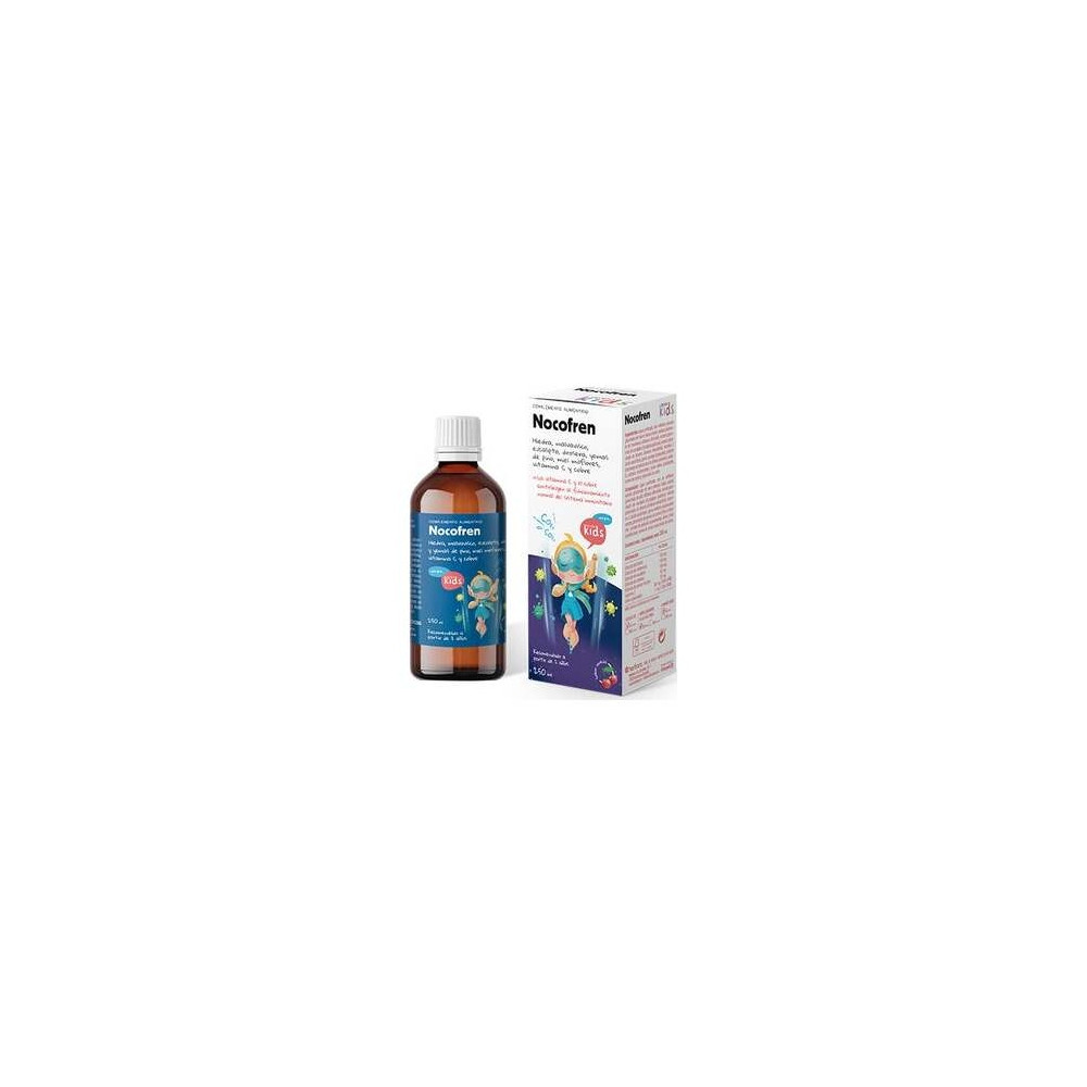 Senda Kids Nocofren 250Ml