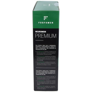Herbora Neuromen Premium 20 Ampollas