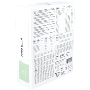Herbora Dama Jalea Ella 20Uds