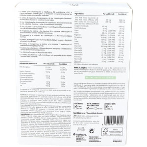 Herbora Dama Jalea Ella 20Uds