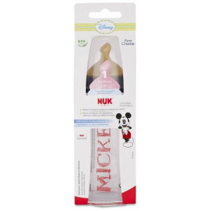 Nuk Biberón Fc+ Pp Con...