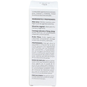 Herbora Dama Gel Hidratante Lubricante Bio 50Ml