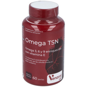 Venarol Omega 3-6-9 Tsn...