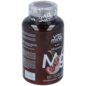 Vitamine Magnesio 60Comp. Mast.