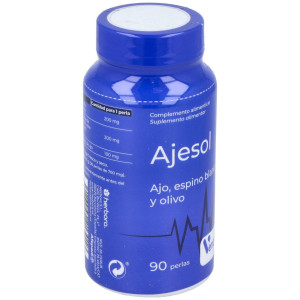 Herbora Venarol Ajesol 90Caps