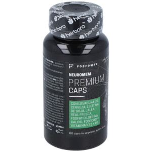 Herbora Fosfomen Neuromem Premium 60Caps
