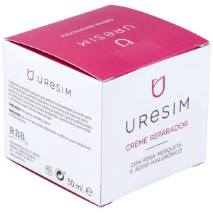 Uresim Crema Hidratante Antiarrugas Y Reparadora 50Ml