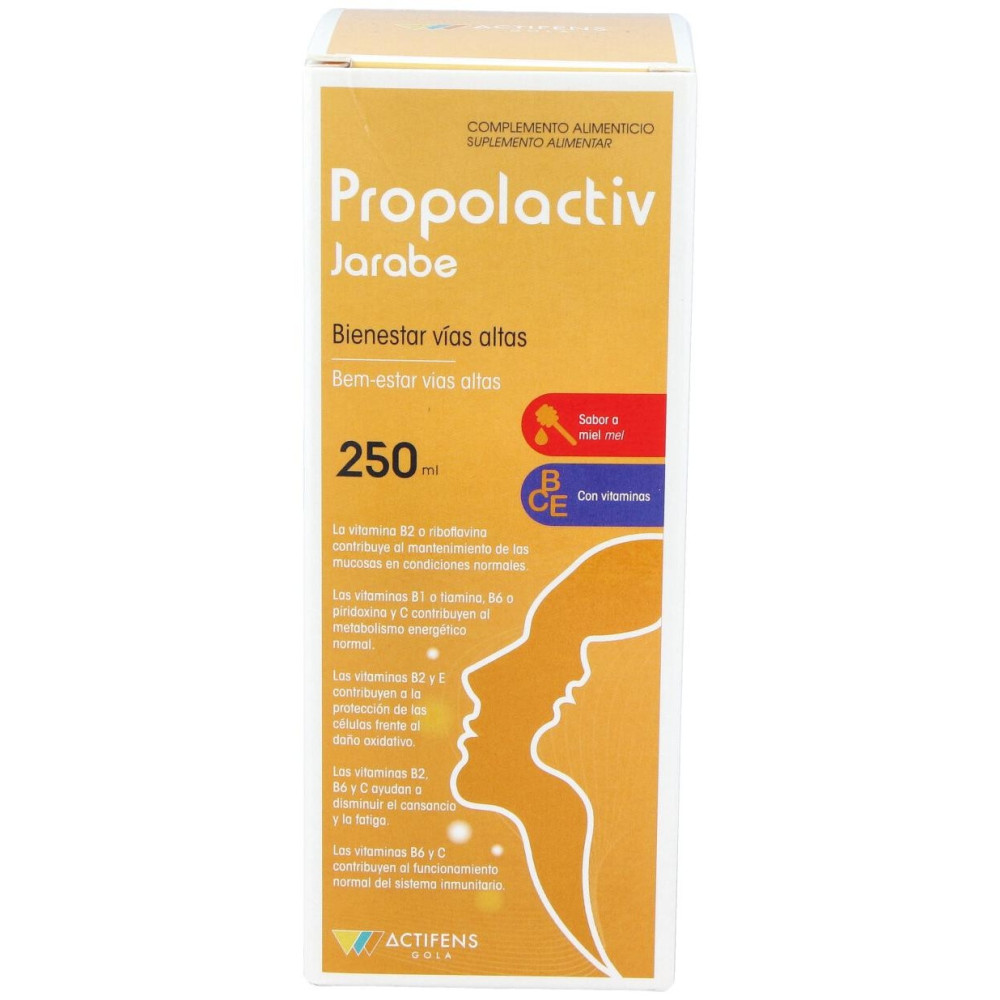 Actifens Propolactiv 250Ml.