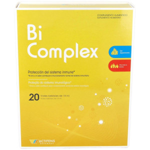 Actifens Bi Complex 20Amp.
