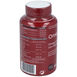 Venarol Omega 3-6-9 Tsn 60Perlas