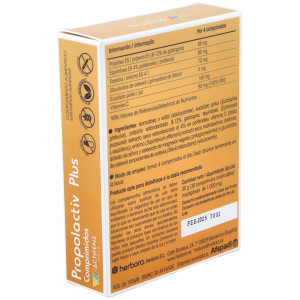 Actifens Propolactiv Plus 30Comp.