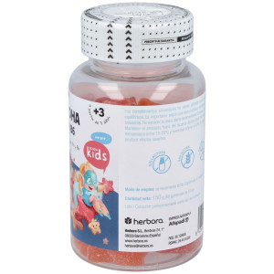 Senda Kids Omega 3 Dha Con Vit D3+Vit B6 60Gummies