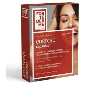 Herbora Fortederma Enercap...