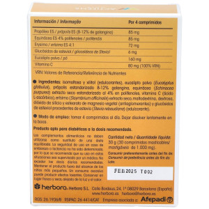 Actifens Propolactiv Plus 30Comp.