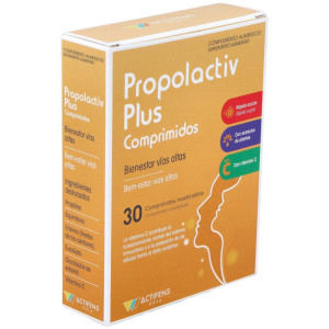 Actifens Propolactiv Plus 30Comp.