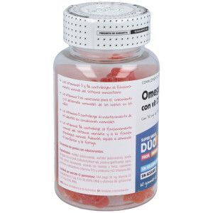 Senda Kids Omega 3 Dha Con Vit D3+Vit B6 60Gummies