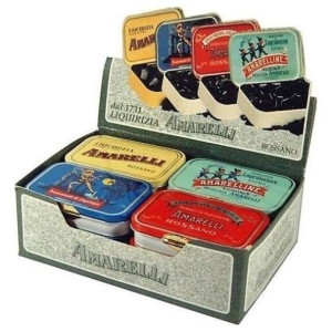 Amarelli Mixed Spezzata...