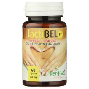 Herdibel Lactibel Ft 60Caps