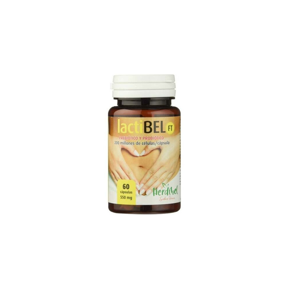Herdibel Lactibel Ft 60Caps