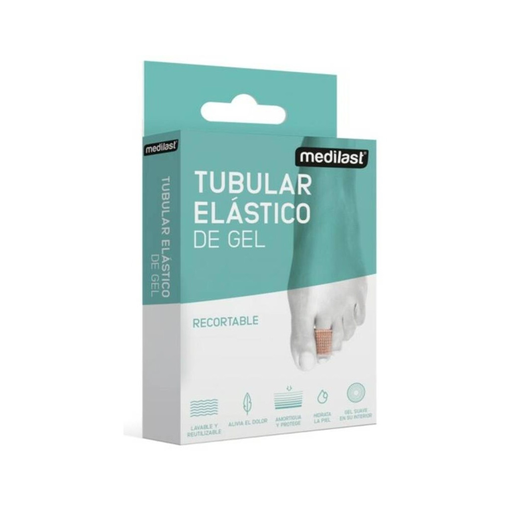 Medilast Tubular Elástico De Gel Talla G, 2 Uds