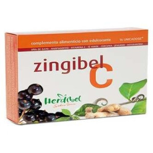 Herdibel Zingibel C 16...