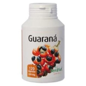 Herdibel Guarana 500Mg 120Caps