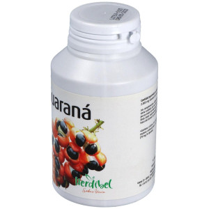 Herdibel Guarana 500Mg 120Caps